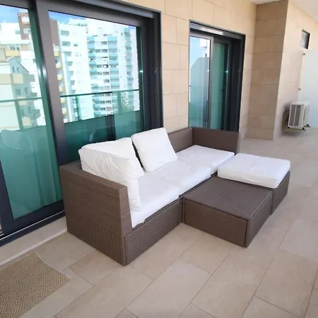 T1 Da Rocha / Rocha Prime B5 Appartamento