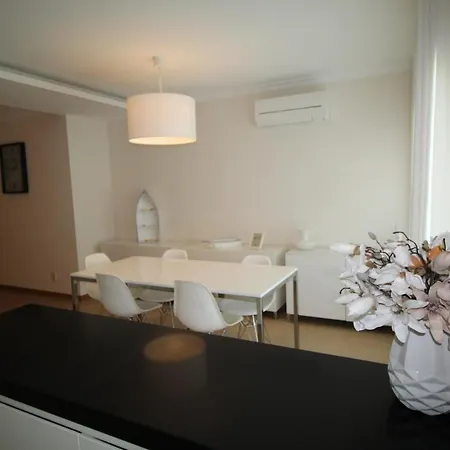 T1 Da Rocha / Rocha Prime B5 Апартаменты *