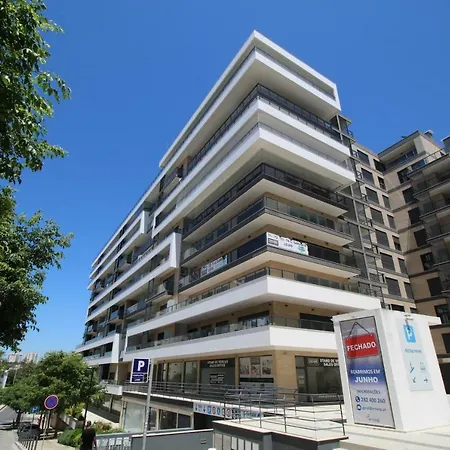 T1 Da Rocha / Rocha Prime B5 Апартаменты Портиман