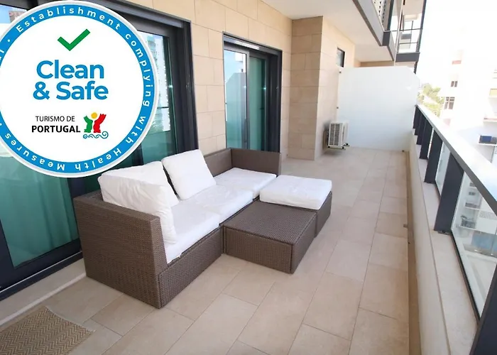 T1 Da Rocha / Rocha Prime B5 Apartament