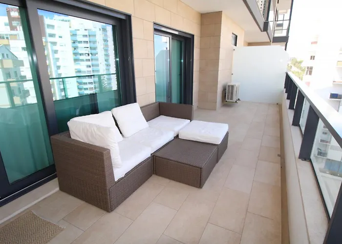 Apartament T1 Da Rocha / Rocha Prime B5 Portimão