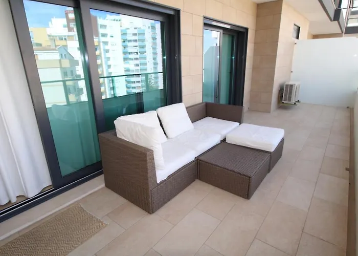 T1 Da Rocha / Rocha Prime B5 Appartement