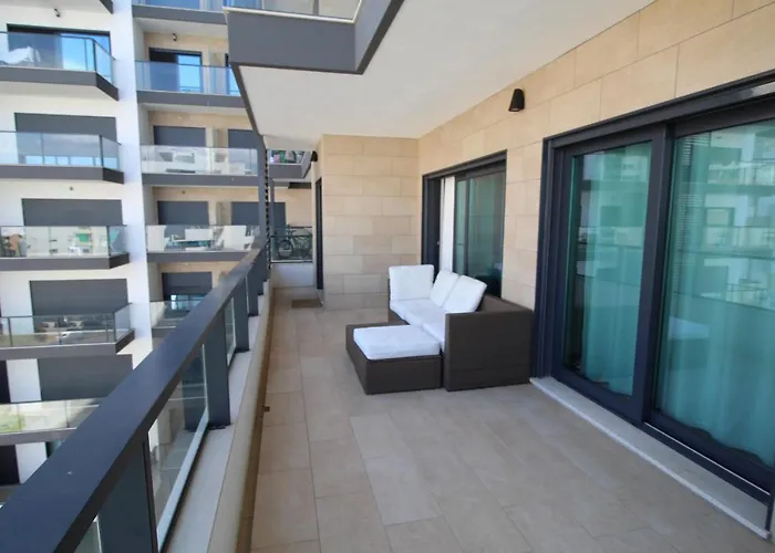 Apartament T1 Da Rocha / Rocha Prime B5 *
