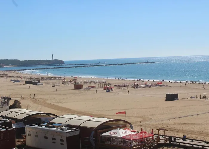 T1 Da Rocha / Rocha Prime B5 Apartament *