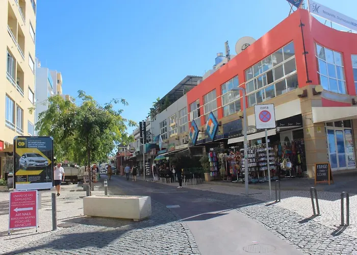 Apartament T1 Da Rocha / Rocha Prime B5 *