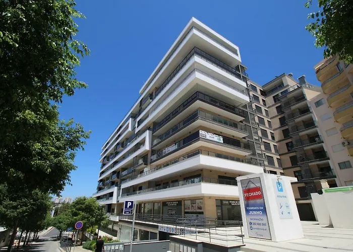 T1 Da Rocha / Rocha Prime B5 Apartament Portimão