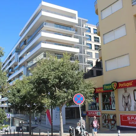 T1 Da Rocha / Rocha Prime B5 Apartment