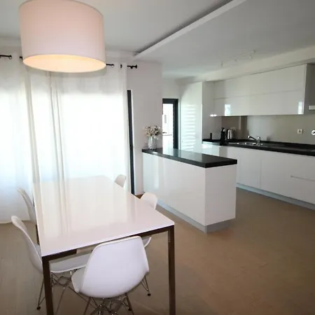 T1 Da Rocha / Rocha Prime B5 Apartment