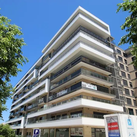 T1 Da Rocha / Rocha Prime B5 شقة *