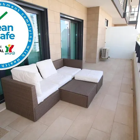 T1 Da Rocha / Rocha Prime B5 Appartement