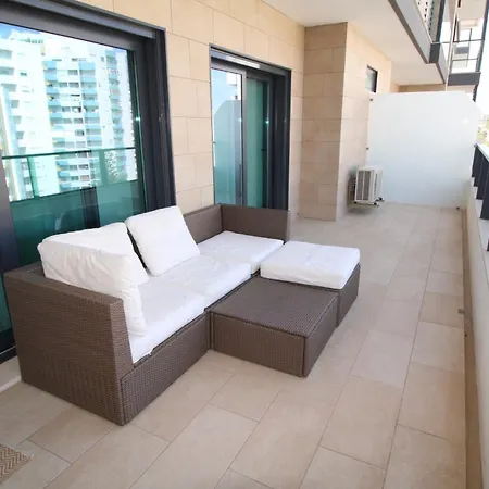 Apartman T1 Da Rocha / Rocha Prime B5 Portimão